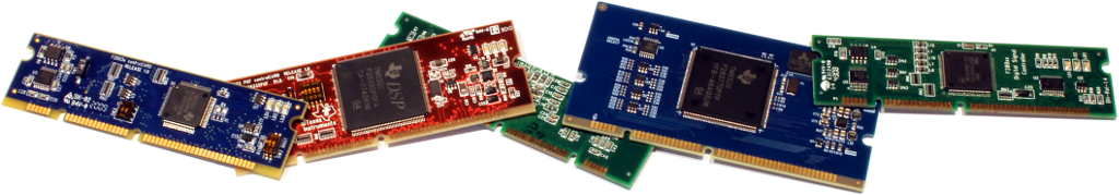 SwitcherGear microcontroller modules.